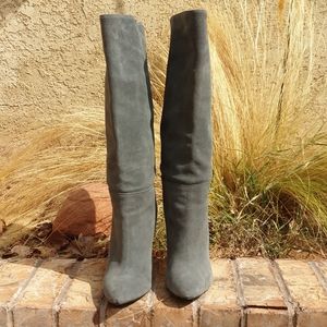 Steve Madden Suede Boots